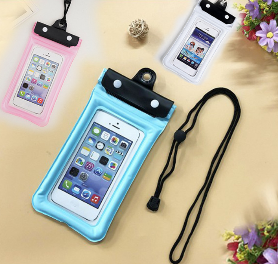 Miniatura: Waterproof Phone Pouch - Floating Airbag Design