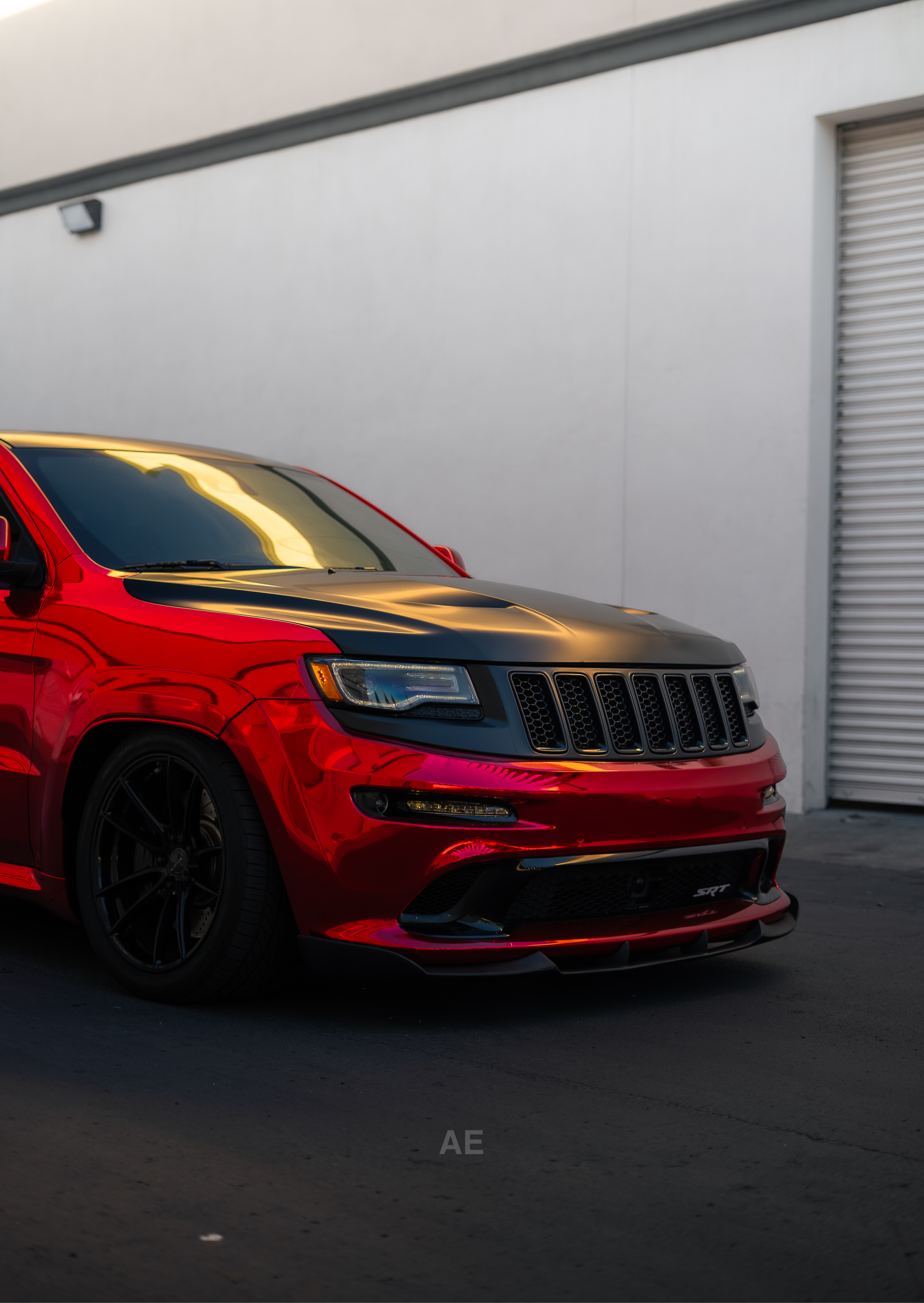 MDP Wraps profile visual
