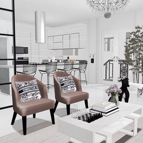 DIAL UP THE DECOR - THE PARLOR