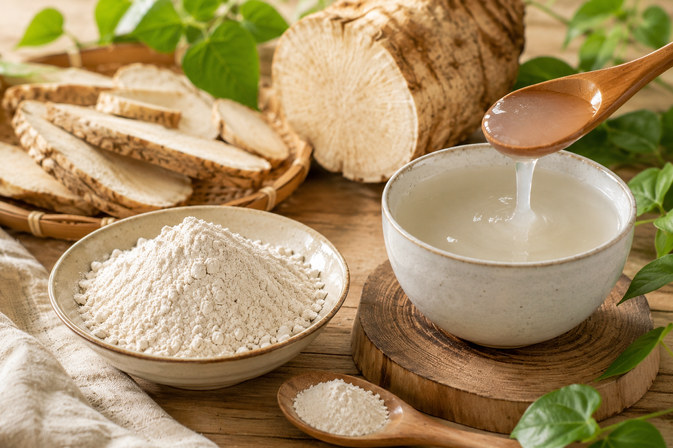 葛根粉功效與禁忌全解析：葛根粉怎麼吃？可以每天吃嗎？