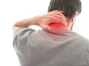 肩頸酸痛