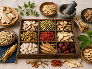 從零開始認識中藥種類|補益、清熱、解表藥材完整分類介紹與中藥材圖鑑