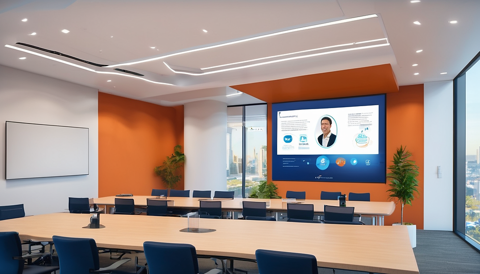 Innovators Business Conference 2024