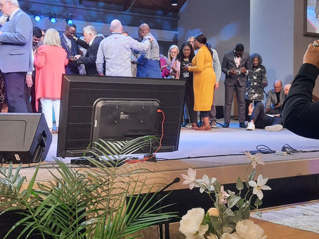 Ministers Conference