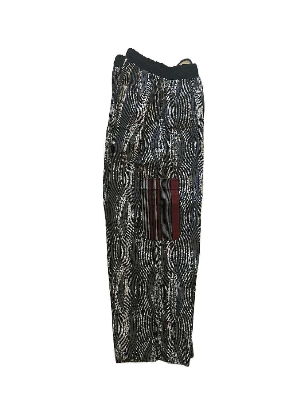 Thumbnail: Premium Ankara cargo pants