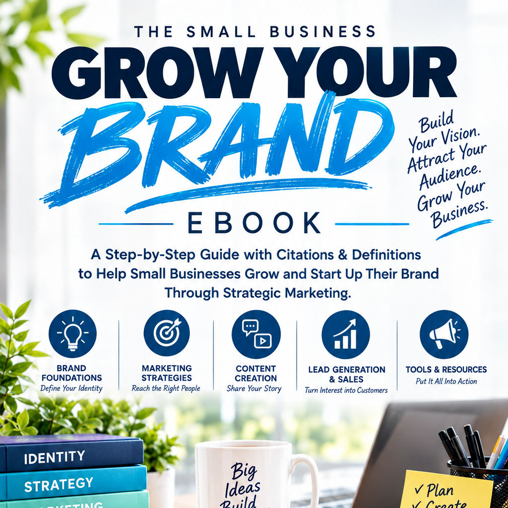 The Small Business Brand Growth Playbook