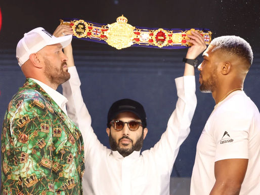 Fury vs. Joshua Is Finally Here: British Heavyweight Rivals Set for Netflix Blockbuster in Cardiff