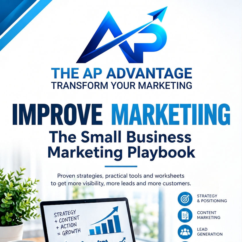 The AIR PRESS MEDIA Small Business Marketing Playbook