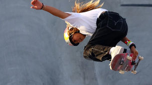 Sky Brown Claims World Skate Games Silver as Olympic Dream Gains Momentum