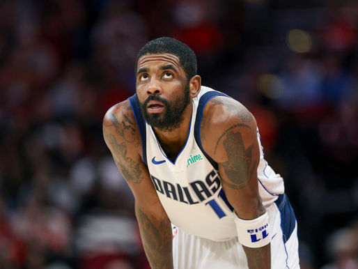 Kyrie Irving Returns With 17 Points in China, Giving Mavericks New Hope After ACL Injury