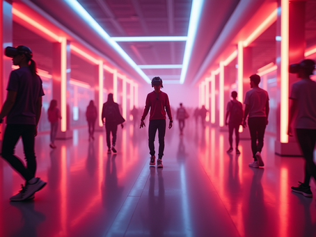 Aurora VR: Edmonton's Premier Gaming Spot