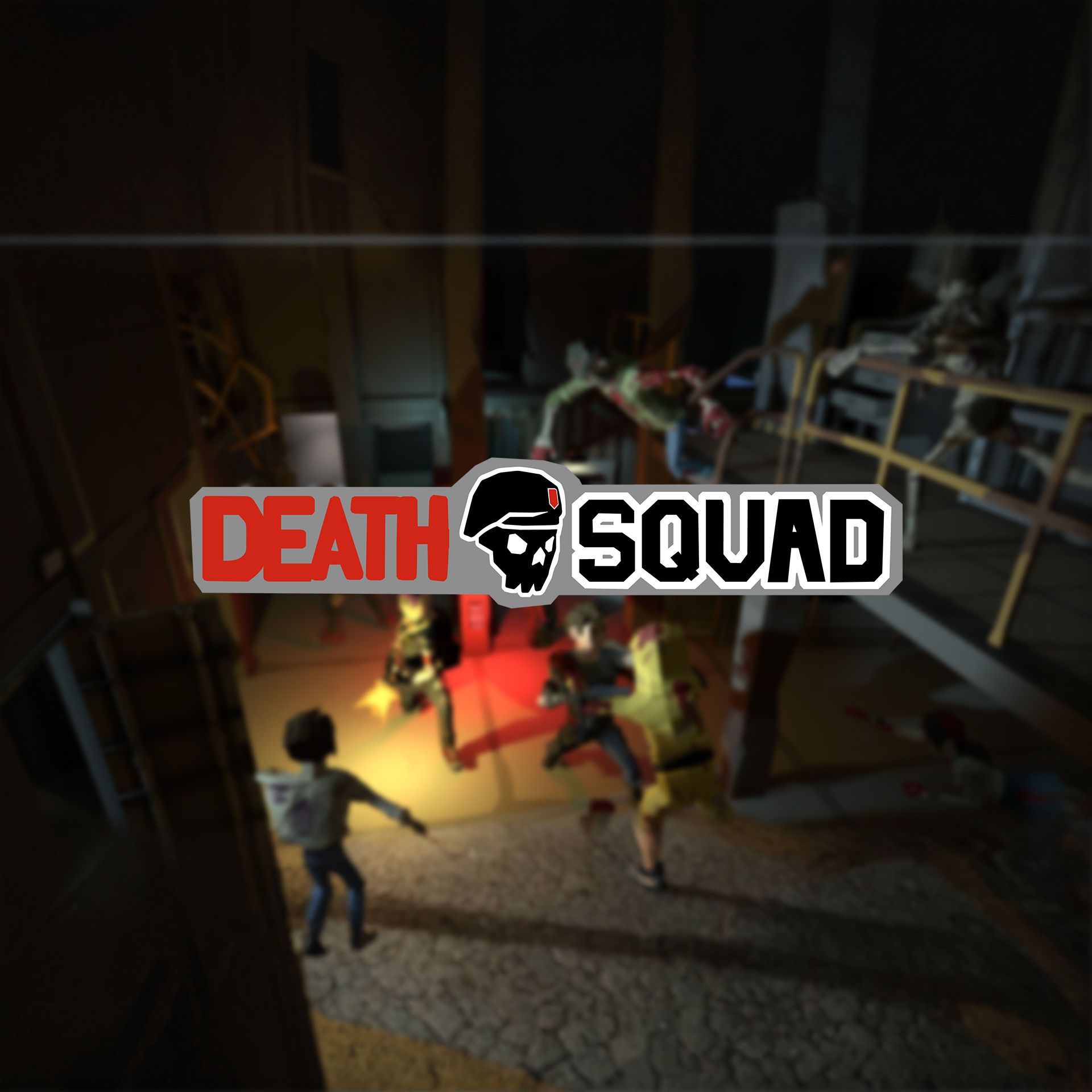 Dead Squad Series