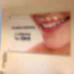 letrero acrilico con grafica digital