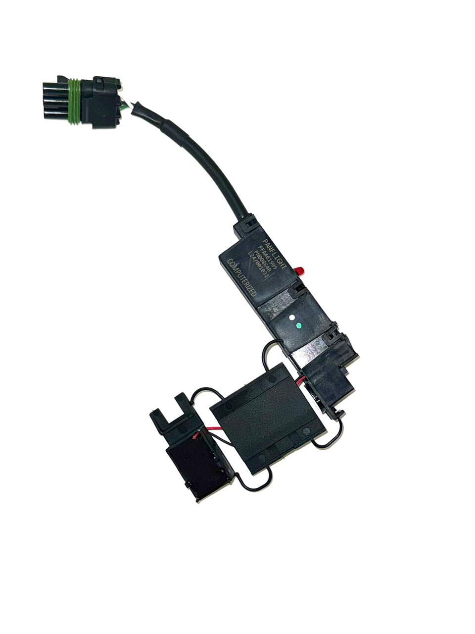 SENSOR CONTADOR DE SEMENTES (COMPUTADORIZADO) CABO 3,5" LED VERMELHO_JD_AA61909_AA58295