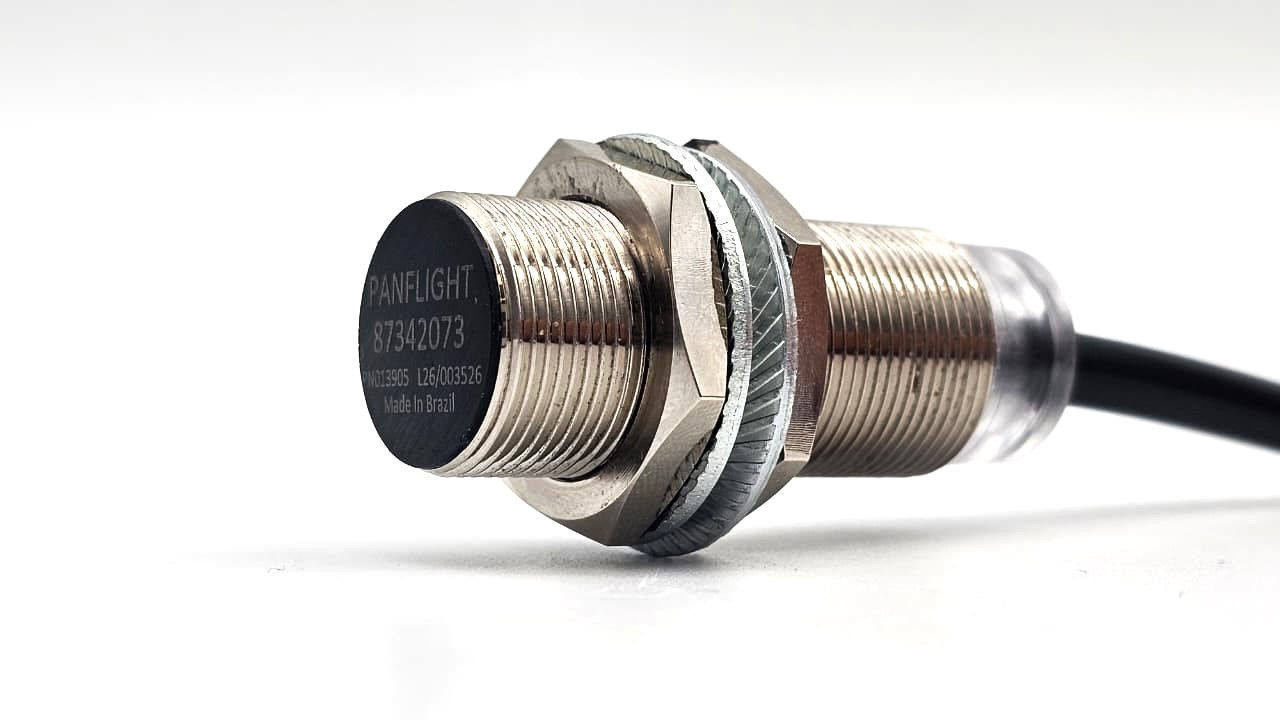 SENSOR INDUTIVO 12V
