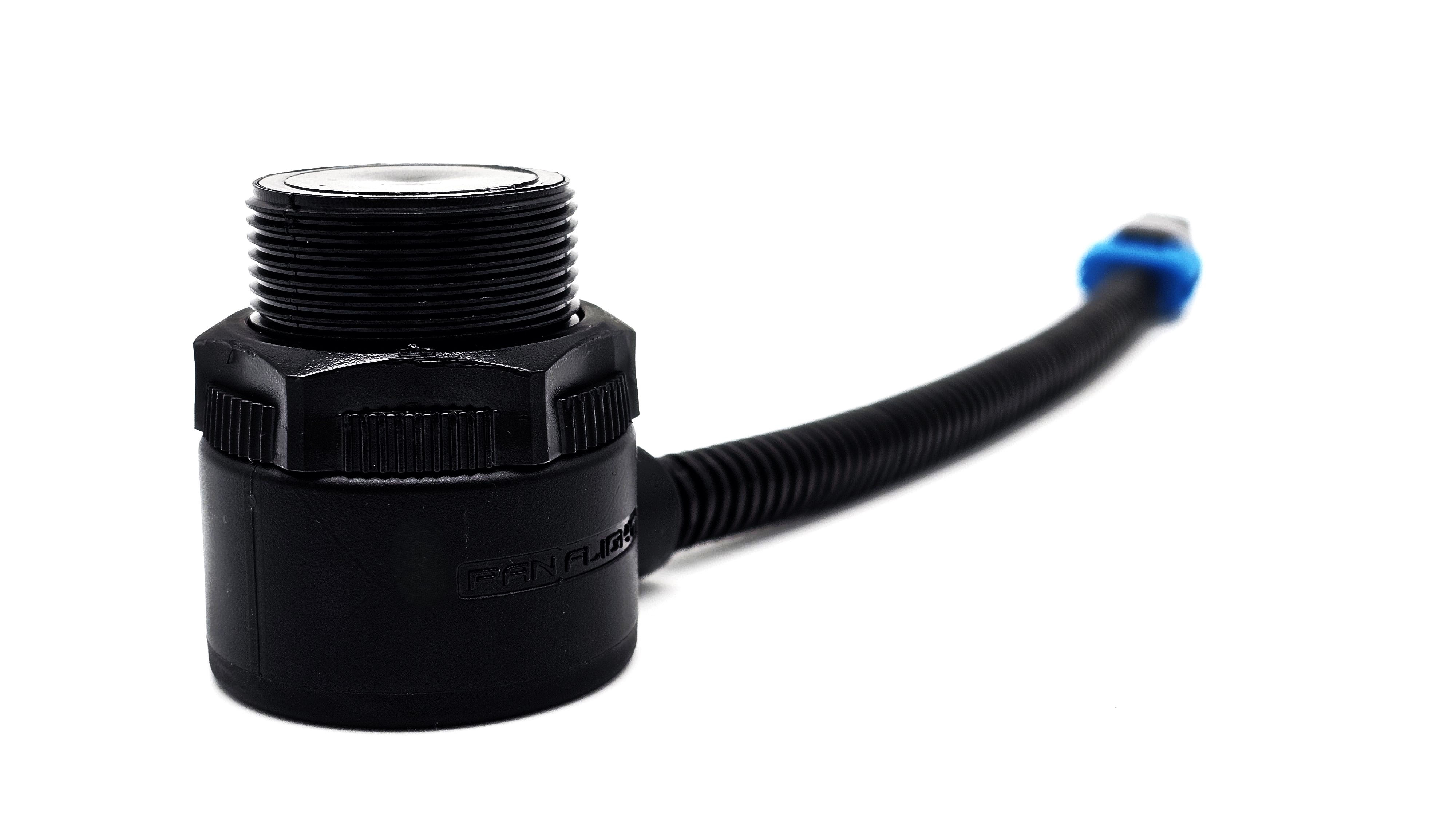 SENSOR OPTICO DE BARREIRA IR EMISSOR