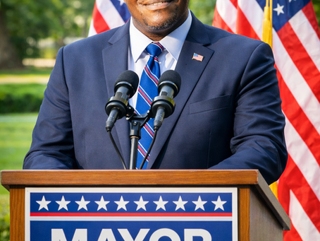 Mayor of #QueryIsland