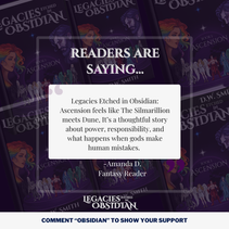 Early Readers Have Spoken!