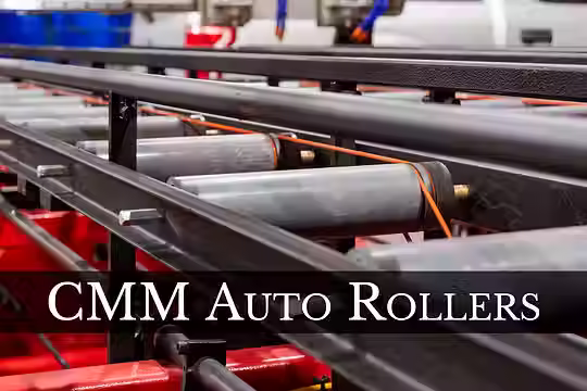 CMM Auto Rollers