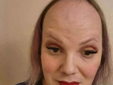 Darla's sister will be here tomorrow! Get ready for the chet show! Anyone have any requestd for Mabel?