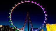 Experience The Line Las Vegas Observation Wheel