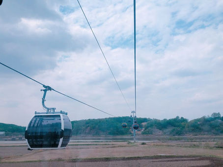 DMZ Tour with Tickets and Optional Peace Gondola.