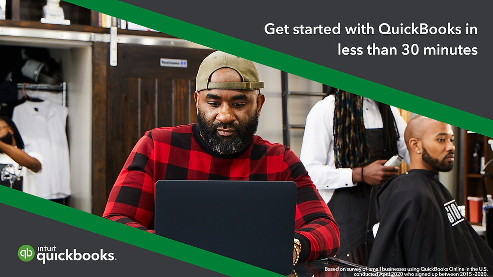 Stay on Top of Finances This Summer with QuickBooks Online to Maximize Your Relaxation