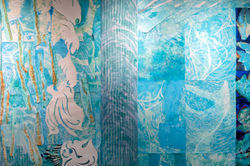 Serie: Sonidos del agua (detalle)