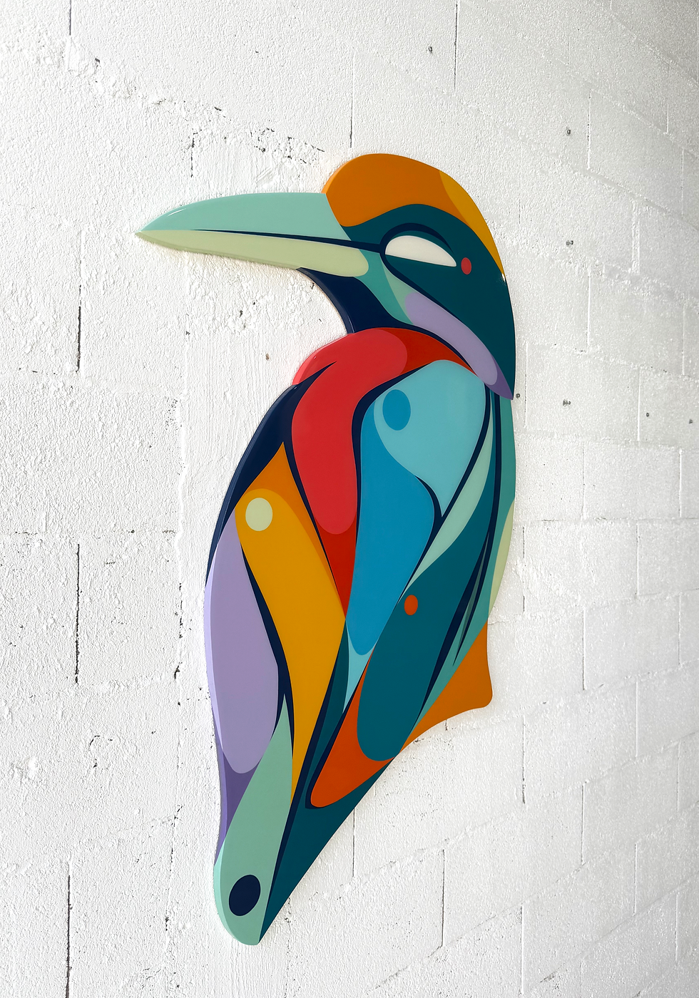 Miniature : "BIRD FEATHERS" (2022)