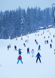 Ab auf die Piste
