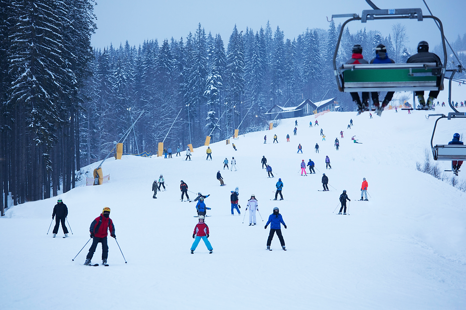 Station de ski