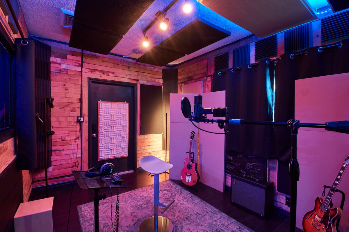 Junxion Sound Recording Studio