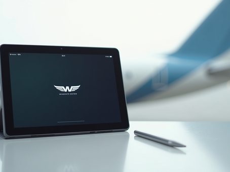 Découvrez WingMate System: la solution SaaS pour l'aviation
