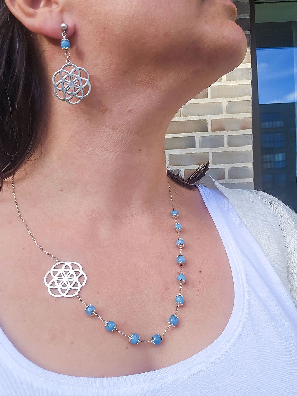 Thumbnail: SEED Earring