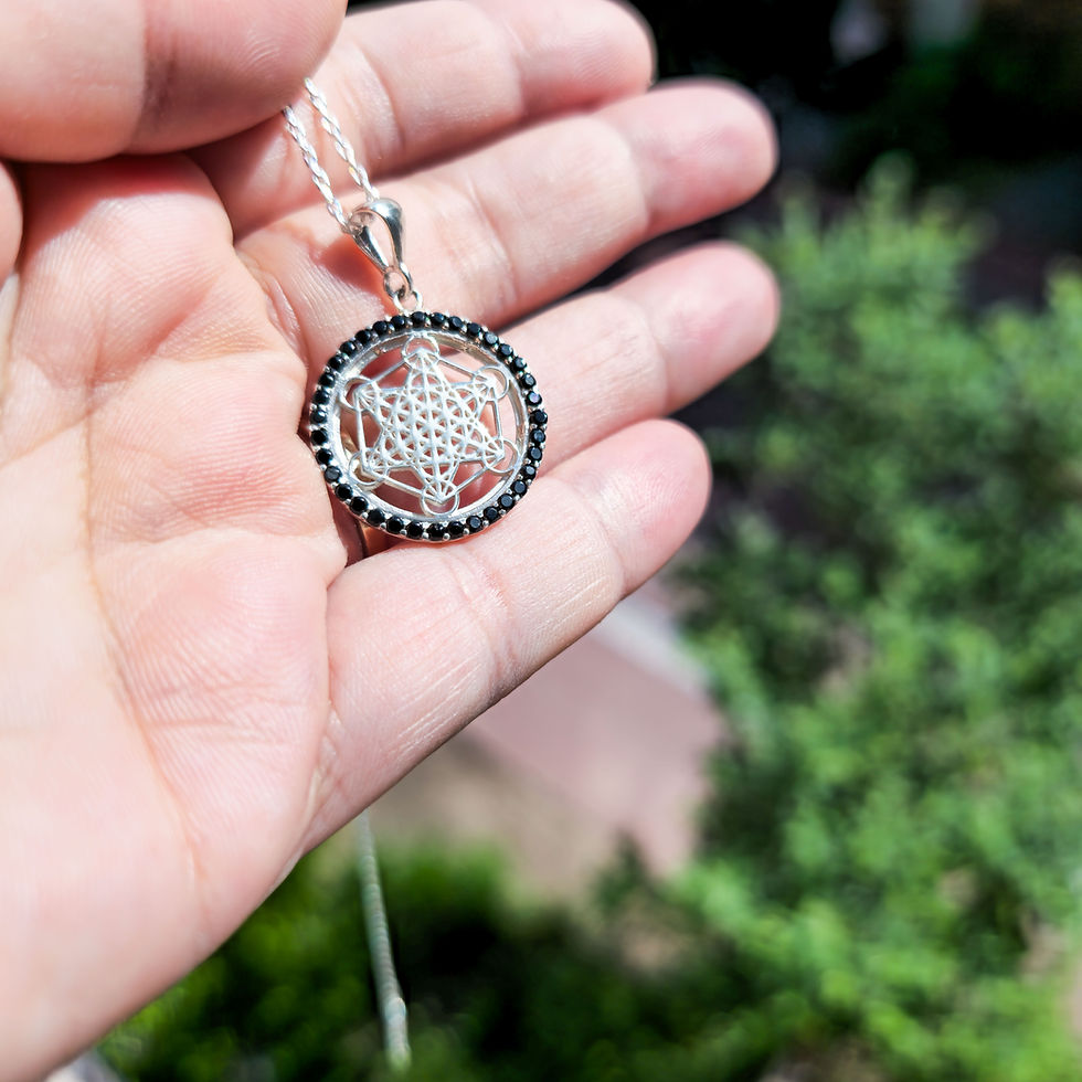 Thumbnail: CIRCLE Kolye-OM