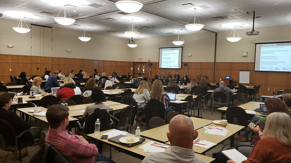 Recap of New Jersey Safety For All A Blueprint for Schools and Outside