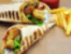 ★ Falafel Dürüm