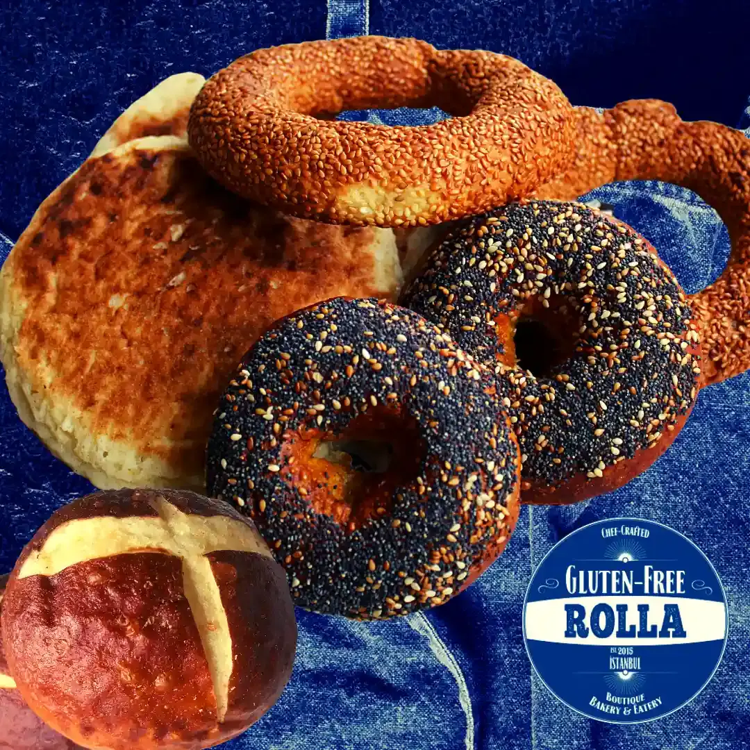 Rolla Gluten Free Tanışma Paketi