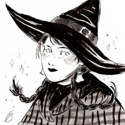 inktober4-wix