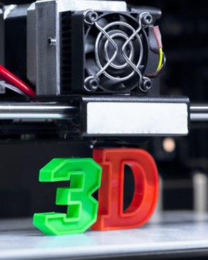 3D printing