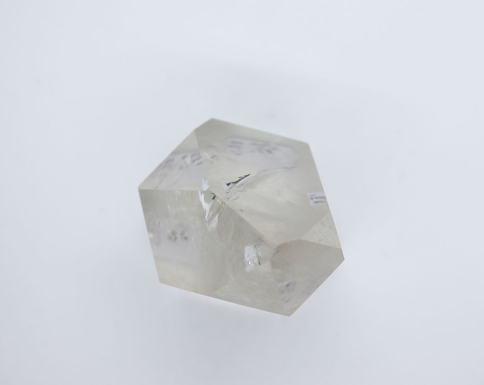 Thumbnail: Clear Quartz Tower Shaped Crystal