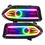 Thumbnail: DODGE CHARGER: MULTICOLOR HEADLIGHTS (2015-2023)