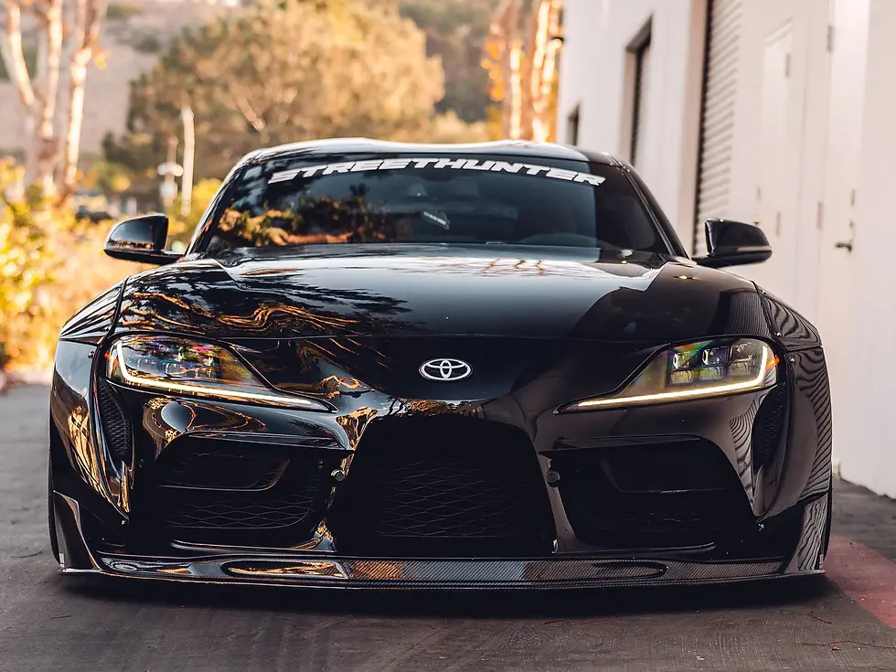 Thumbnail: SUPRA FULL KIT (IN FRP)