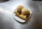 Rollos de Manzana con Helado