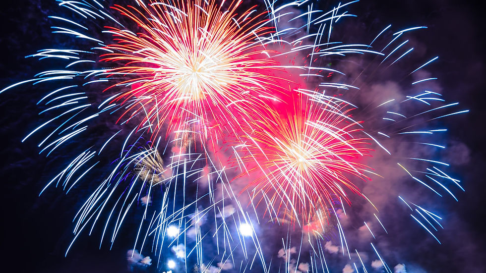 Fireworks & Bonfire Night 2023