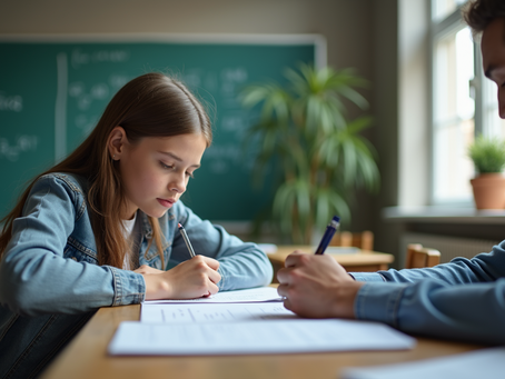 Master IB Mathematics: Expert Tutoring at Vlachos Prep