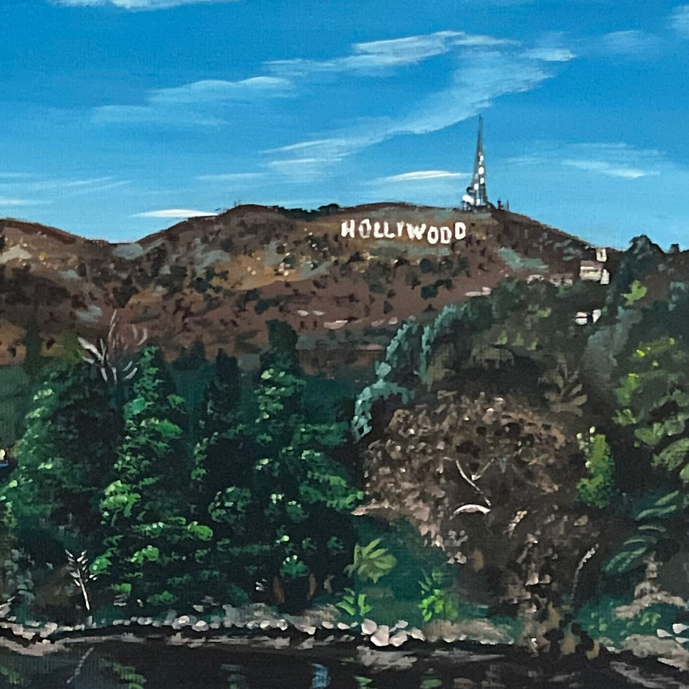 Thumbnail: Hollywood Reservoir