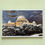 Thumbnail: Griffith Observatory In Winter print