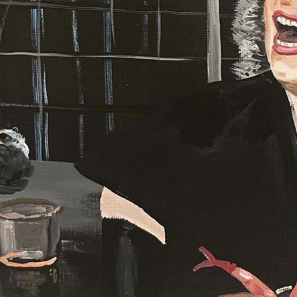 Thumbnail: Beetlejuice Catherine O’hara Day-O 11x17” print
