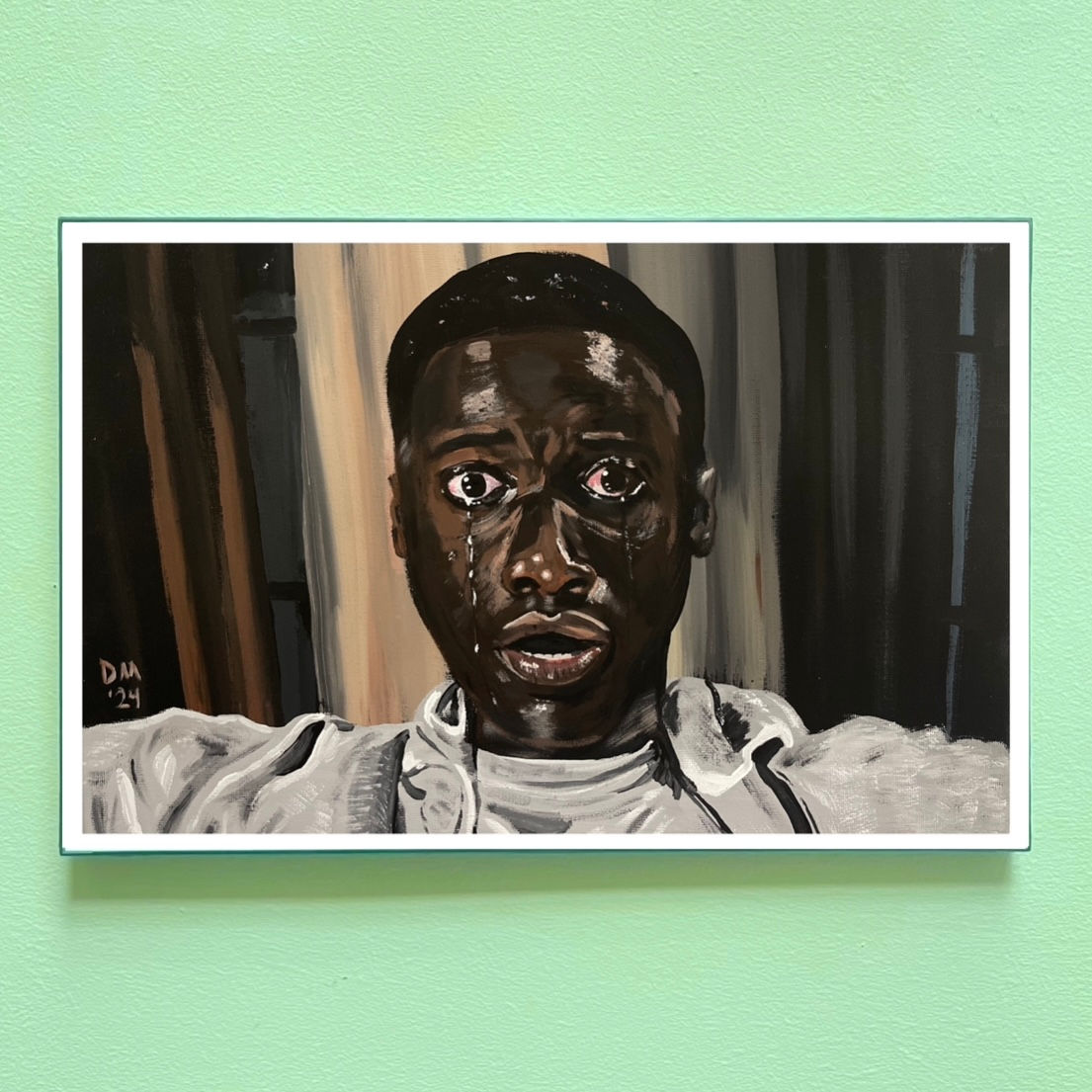 The Sunken Place - Get Out 11x17” print